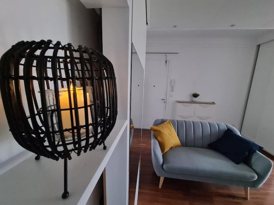 Studio A 2 Pas De La Gare Sartrouville Luaran gambar